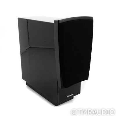 Dynaudio Confidence C1 Bookshelf Speaker; Black Piano Single
