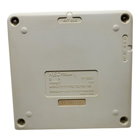 Turbo Grafx-16/ PC Engine Gaming Console - White  with Pad