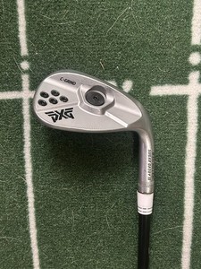 PXG 0311 Sugar Daddy II 54* 10* Sand Wedge C Grind Axiom 125x Shaft