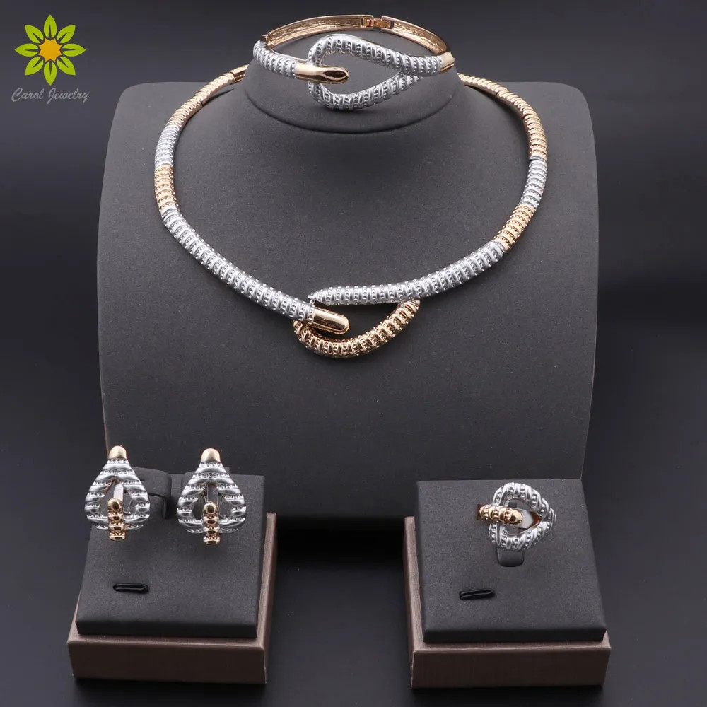 Ensemble de bijoux ras du cou vintage pour femmes coffret cadeau anniversaire