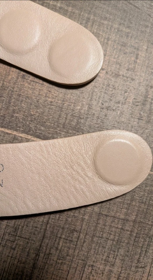 Collar de mármol Fairchild Baldwin multihilo (hecho a mano en Italia) Color: piedra Foto 4 de 4