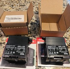 Lot Of 2 Watlow DA10-24F0-0000 Solid State Po...