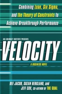 Velocity: Combining Lean, Six Sigma and the Theory of Co... | Buch | Zustand gut