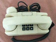 Telefono Vintage  fisso da tavolo modello Starlite, prodotto nel 1975