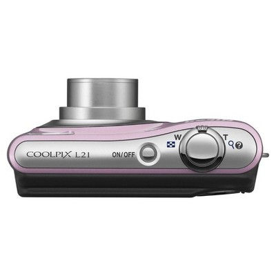 【C2008】 Nikon COOLPIX L21 ニコン クールピクス Nikon COOLPIX L21 | Point & Shoot Cameras | Nikon USA