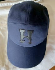 HERMÈS  Kappe Nevada HCheval  - GR. 58 