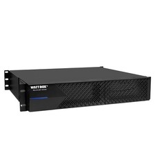 WattBox WB-UPS-EBP-18AH48V Extended Battery Pack Online UPS Solutions, 48V New