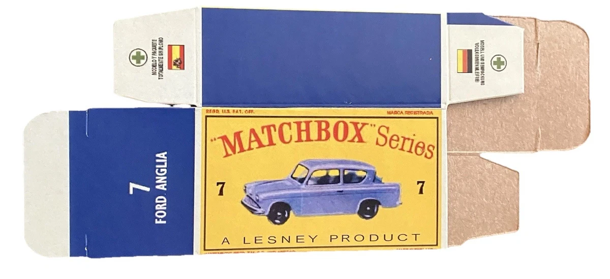 Matchbox Ford Anglia for sale | eBay