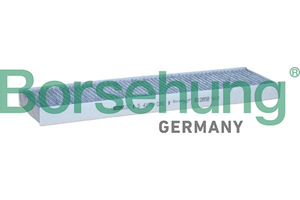 Borsehung Innenraumfilter B12859 Pollenfilter FüR BMW 2Er Active Tourer F45 X1-image