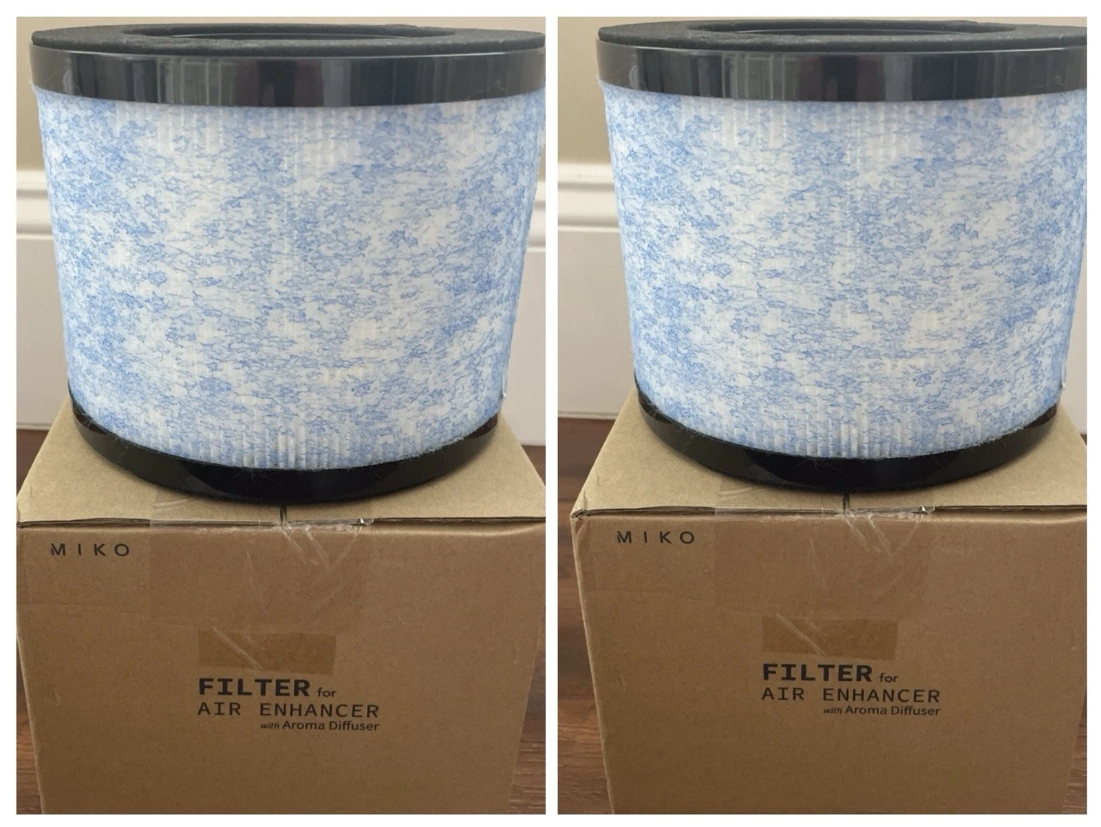 Miko HEPA Air Filter Replacement for Ibuki Air Purifier