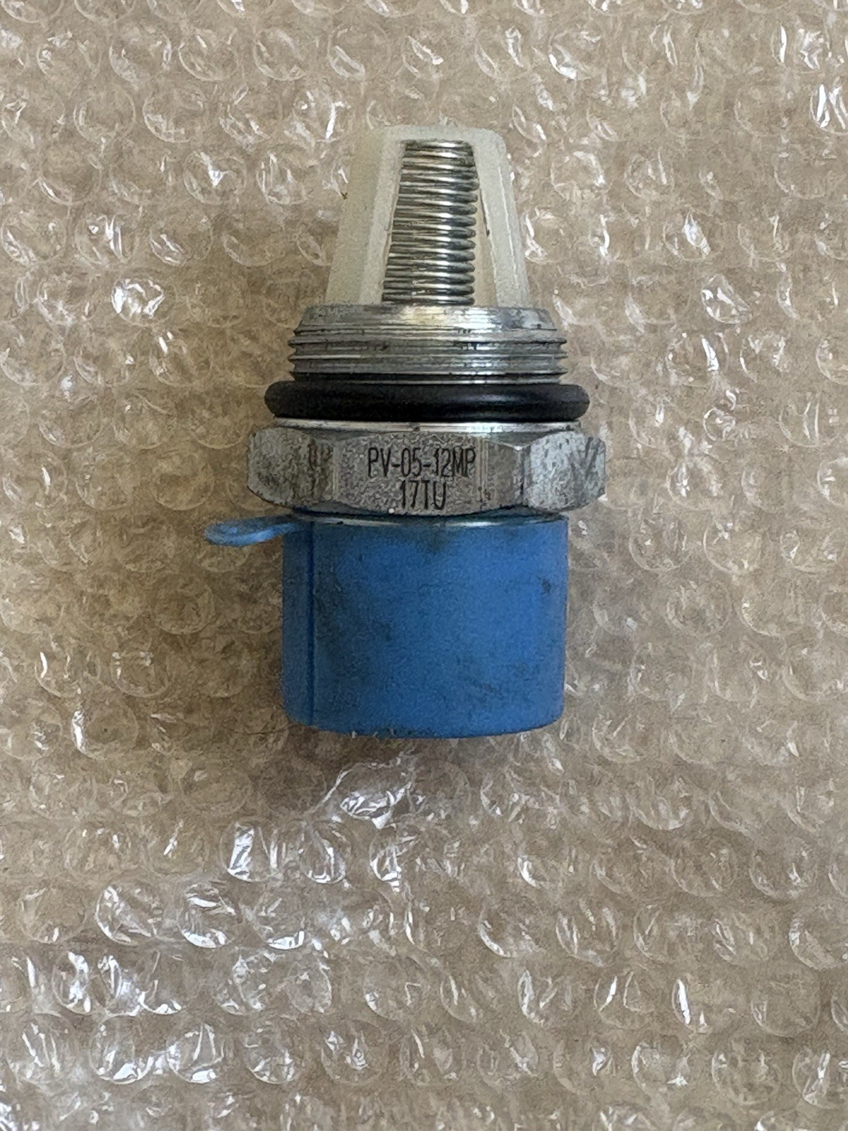 Parker Air Sentry Adapter Relief Valve R-Series R-111 Dessicant Breathers