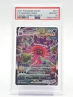 GENGAR VMAX 2021 POKEMON FUSION STRIKE SECRET RARE #271/264 PSA 10 Q4444