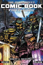 Overstreet Comic Book Price Guide Volume 54 b...