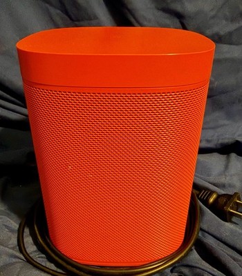 Hay Sonos One Limited Edition Smart Speaker - Vibrant Red