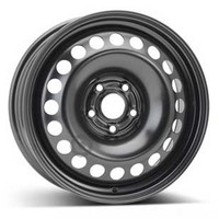 Alcar 9272 Stahlfelge 6.5J X 16 ET38 5X105 Passend FüR Opel Mokka