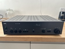 NAD 3130 Stereo Integrated Amplifier Black