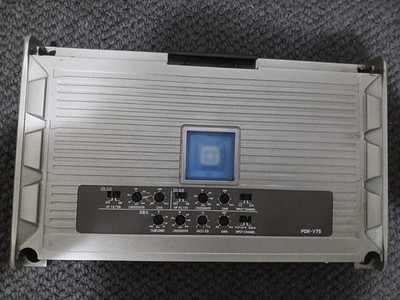 Alpine PDR-V75 Amplifier