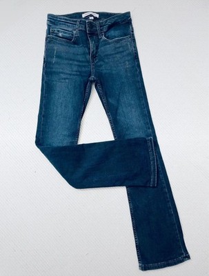 CK Jeans 158 164 Calvin Klein Bootcut Jeans Schlaghose