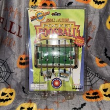 Real Action Pocket Foosball