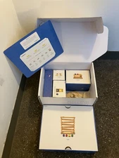 Montikids Montessori Monti Kids Level 4 full Set Used in Original Box