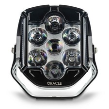 Oracle Lighting VEGA Series 7 Laser+LED Combo Auxiliary Light Pod - 5000K