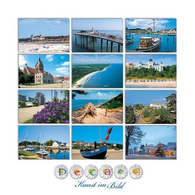 Insel Usedom Tischkalender Motive 045-USE27