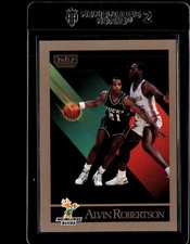 1990-91 SkyBox #165 Alvin Robertson