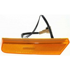 NI2550140 Fits 2002-2004 Nissan Xterra Driver Side Side Marker Light DOT
