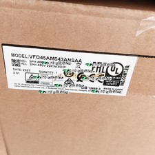 1PCS Delta VFD45AMS43ANSAA VFD inverter 22kw 3phase 380V-480VAC NEW