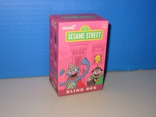Super7 Big Bird Translucent Sesame Street Mystery NIB Chase Figure New in bag