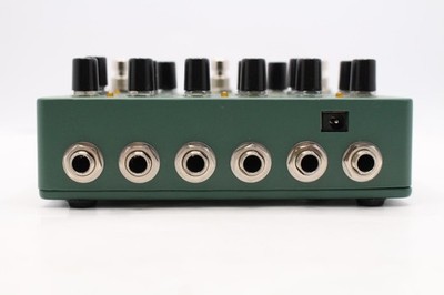 ギター electro-harmonix PARALLEL MIXER Tri Parallel Mixer | Effects Loop Mixer / Switcher - Electro-Harmonix