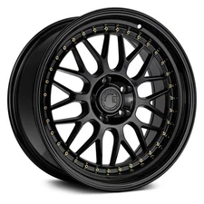 AH02 Custom Wheel - 18x8.5, 35 Offset, 5x114.3 Bolt Pattern, 73.1mm Hub - Gloss