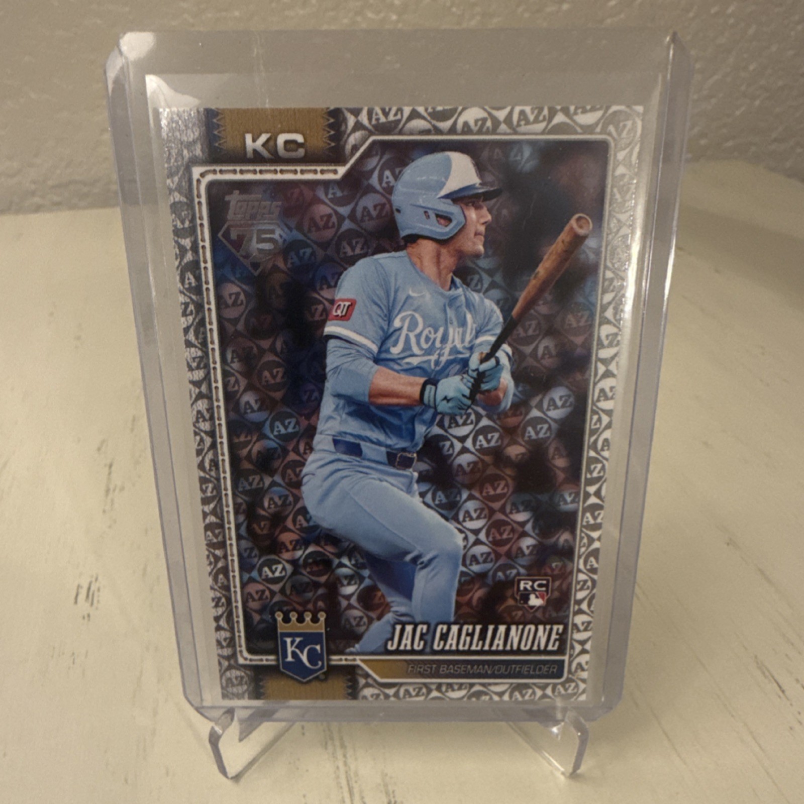 Topps 2026 Rookie Jac Caglianone Spring Training #138