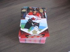 2025/26 tim horton equipe canada  U-Pick From List