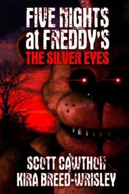 The Silver Eyes Paperback Scott, Breed-Wrisley, Kira Cawthon