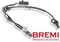 Bremi 51743 Sensor FüR Raddrehzahl ABS Sensor Raddrehzahl FüR Suzuki