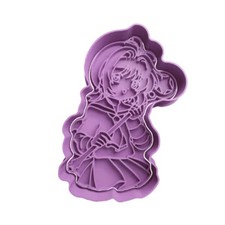 Sakura Card Captor Cookie Cutter