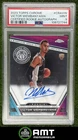 Victor Wembanyama RC Auto PSA 9 2023-24 Topps Chrome Certified Rookie Spurs 7744