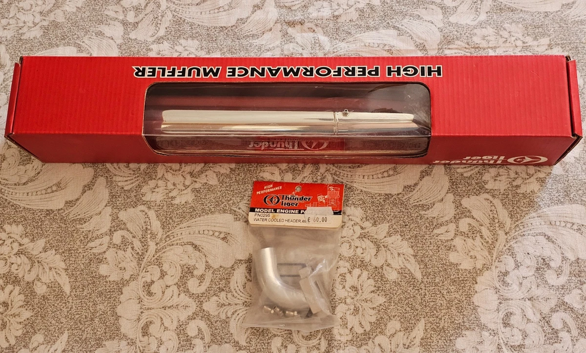 Thunder Tiger Pro 46 In Hobby Rc Gas/Nitro Engines for sale | eBay