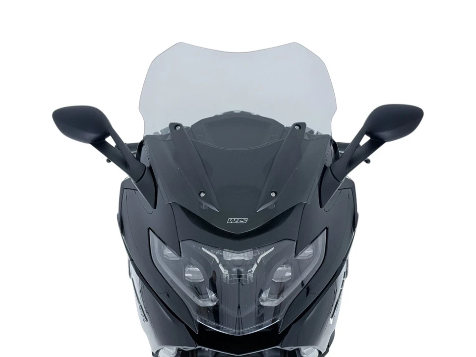BULLE STANDARD FUMEE WRS POUR BMW K 1600 GT / GTL 2010-2026 - Photo 3/4