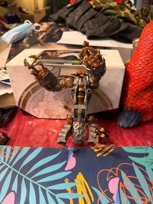 Transformers Movie Deluxe Scorponok