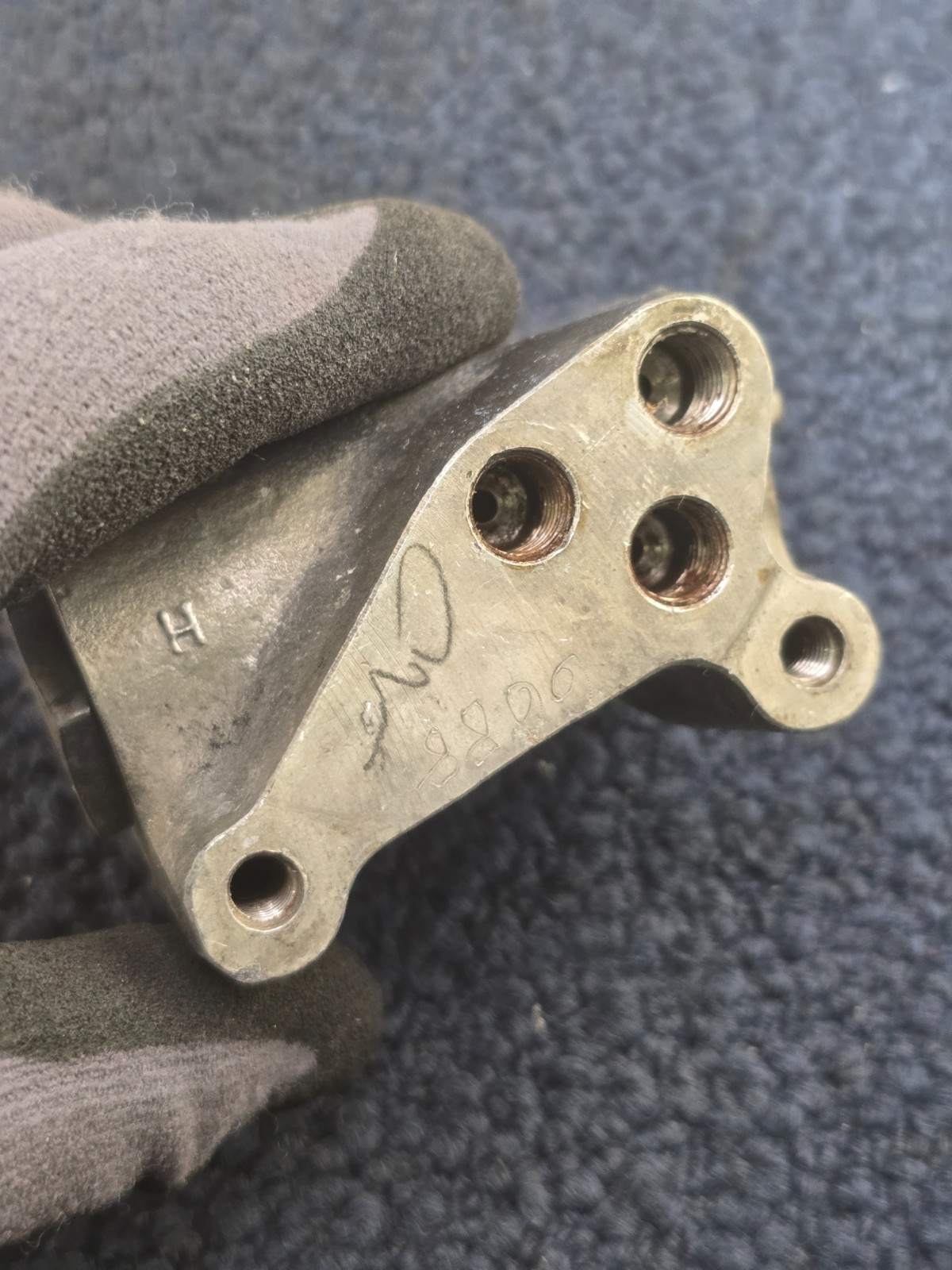 Rolls-Royce Corniche 1991-1998 Brake proportioning valve
