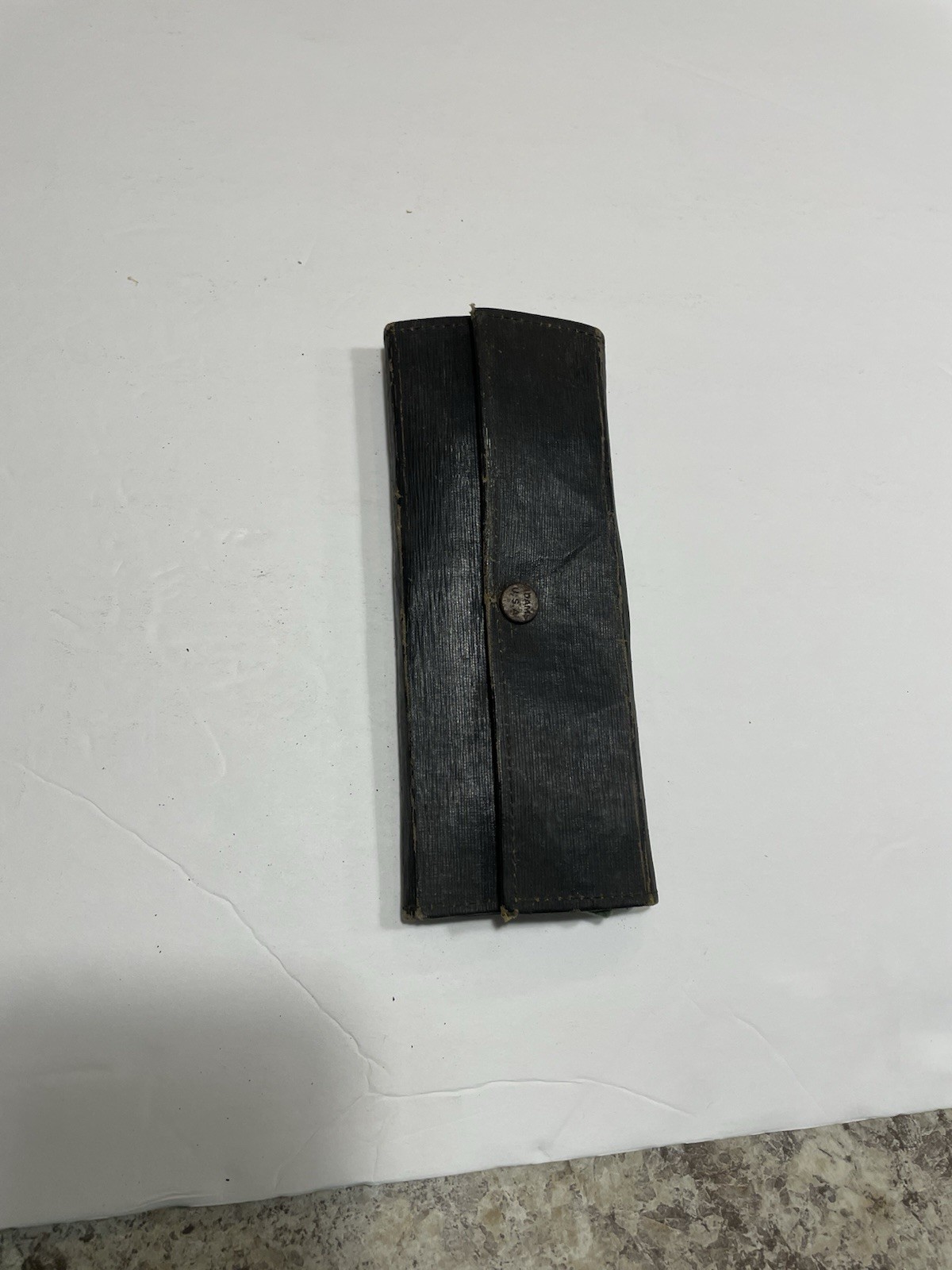 Vintage US  Surgical Instrument Kit Minor Field Surgery