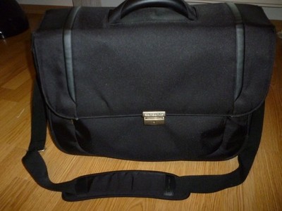 SAMSONITE-AKTENTASCHE Schwarz Business --NEUWERTIG