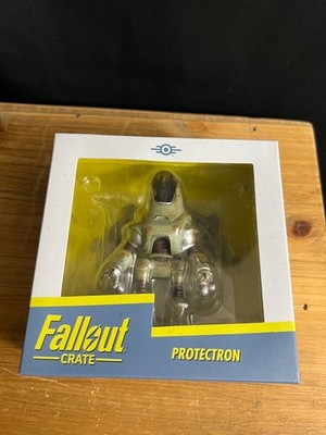 LootCrate Fallout Loot Crate Protectron Collectible Figure Fallout Video Game