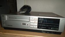 TOSHIBA V-M32 VIDEO CASSETTE RECORDER READ DESCRIPTION