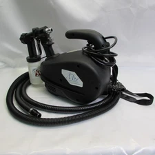 Apollo Sprayers HVLP T100 Semi-Pro Spray Tan Mist Mobile Unit w/Spray Gun, Hose
