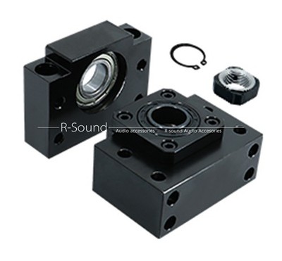 BKBF10/12 fit for   screw End Support FKFF25EKEF30- #zc