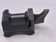 Warne Maxima Quick Detach 1" scope ring bottom only