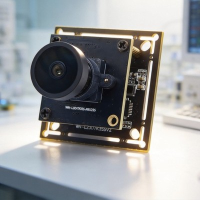 USB Global-Shutter Camera Module with 1080P 60Fps Video Capturing USB Interfaces